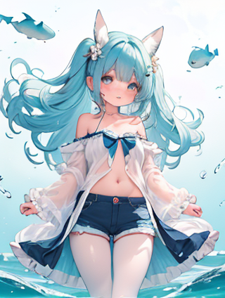 海风与爱恨交织：情感的海洋与自然的呼吸